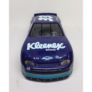 1995 Racing Champions 1:24 TIM FEDEWA # 33 Kleenex Brand Chevrolet Monte Carlo..
